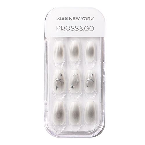 キスニューヨーク（KISS　NEWYORK）　Press＆Go　COFFIN　CPG28J ハンズ