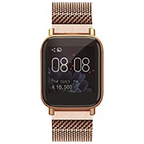 オムミックス（ommix）　スマートフォンウォッチ　ゴールド ハンズ