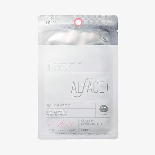 オルフェス（ALFACE+）　ピールミルクマスク ハンズ