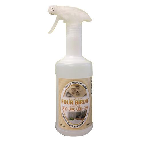 【お買い得】　ダントッツ　フォーバーディー500mlスプレーボトル　500mL ハンズ