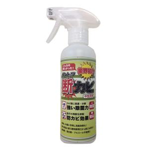 ダントッツ 断カビ250mlスプレーボトル 250mL│浴室 風呂掃除グッズ 風呂用カビ取り剤 東急ハンズ