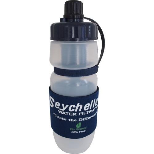 セイシェル（Seyshelle）　携帯浄水ボトル　SPT−001―BA│防災用品・防災グッズ ハンズ