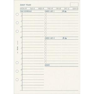 日本能率協会　DAILY　PLAN　12h　A5301 ハンズ｜ハンズYahoo!ショッピング店