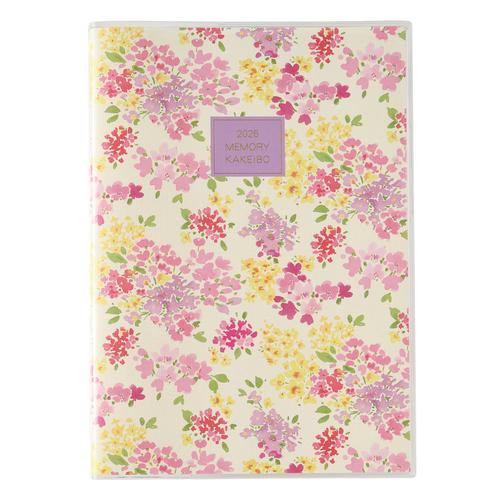 【2026年1月始まり】　ペイジェム（PAGEM　by　NOLTY）　メモリー家計簿　ローラアシュレ...