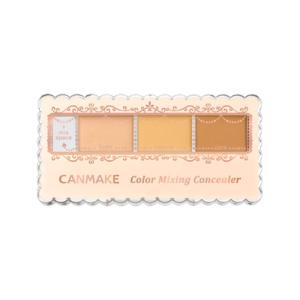 キャンメイク（CANMAKE）　カラーミキシングコンシーラー　01ライトベージュ ハンズ｜hands-net