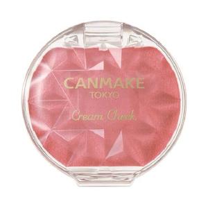 キャンメイク（CANMAKE）　クリームチーク　パールタイプ　P01　ピーチダズル ハンズ｜ハンズYahoo!ショッピング店