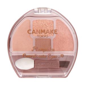 キャンメイク（CANMAKE）　プランぷくコーデアイズ　01　アプリコットプランぷく ハンズ｜ハンズYahoo!ショッピング店
