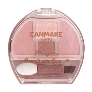 キャンメイク（CANMAKE）　プランぷくコーデアイズ　02　サクラプランぷく ハンズ｜hands-net