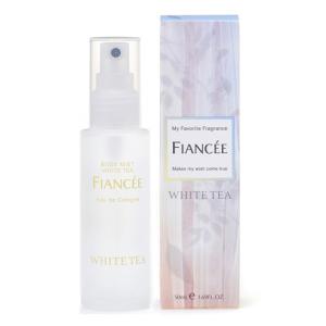 フィアンセ ボディミスト ホワイトティーの香り ( 50ml )/ : 爽快