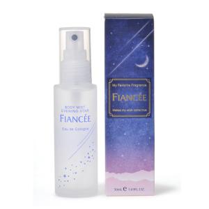 フィアンセ ボディミスト ピュアシャンプーの香り ( 50ml )/ : 爽快
