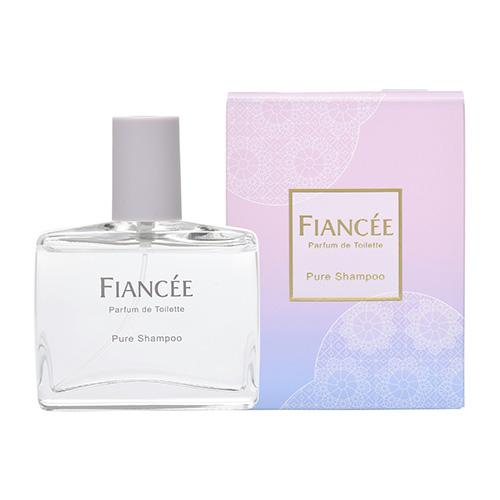 フィアンセ（FIANCEE）　パルファンドトワレ　ピュアシャンプー　50mL│香水 ハンズ