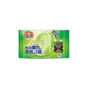 温泡　デカまる　ウォームウッドハーブの香り　医薬部外品 ハンズ｜hands-net
