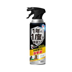 【お買い得】　アース製薬　ゼロノナイト　イヤな虫用ジェット　450mL　（防除用医薬部外品） ハンズ｜hands-net