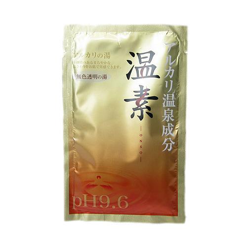 アース製薬　温素　1包　30g ハンズ