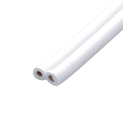 エルパ（ELPA）　1.25コード_2M　VFF-2LH(W) ハンズ