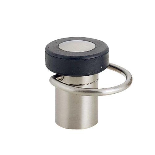 ベスト　床付戸当り　リング付　サテンニッケル　450R ハンズ