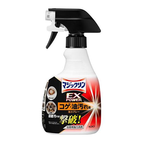 花王　マジックリン　EXPOWER　コゲ・油汚れ用泡スプレー　400mL ハンズ
