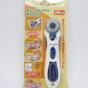 クロバー　ロータリーカッター　28mm　57−502 ハンズ｜hands-net