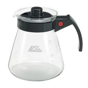 カリタコーヒーサーバーN　800cc　103用│コーヒー用品・茶器　コーヒーポット・サーバー ハンズ｜hands-net