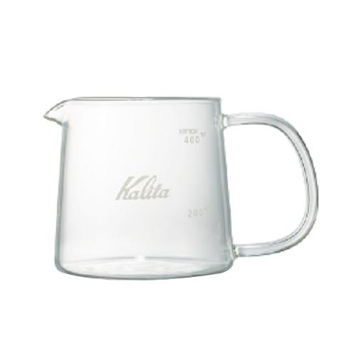 カリタ（Kalita）　コーヒー用ジャグ　Jug400 ハンズ