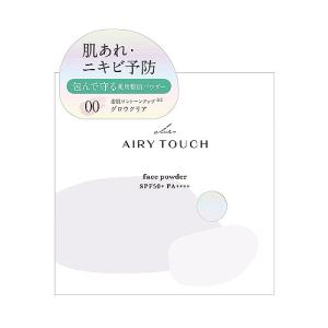 クラブ（club）　エアリータッチ　アドシールドパウダー　00　グロウクリア ハンズ｜hands-net