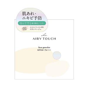 クラブ（club）　エアリータッチ　アドシールドパウダー　01　スキンベージュ ハンズ｜hands-net