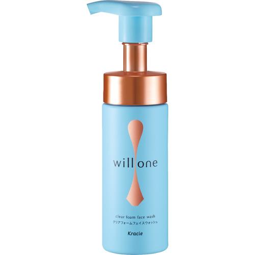 ウィルワン（willone）　クリアフォームフェイスウォッシュ　150mL ハンズ