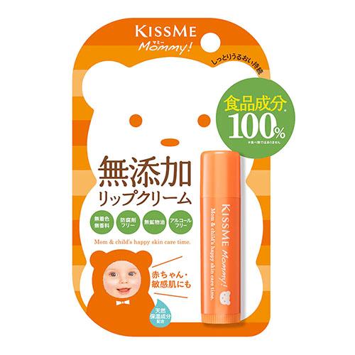 キスミー（KISSME）　マミー（Mommy！）　リップクリーム　N　2.5g ハンズ