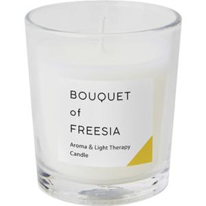 カメヤマ 香るキャンドル ブーケオブフリージア│リラックス 癒しグッズ アロマキャンドル 東急ハンズ