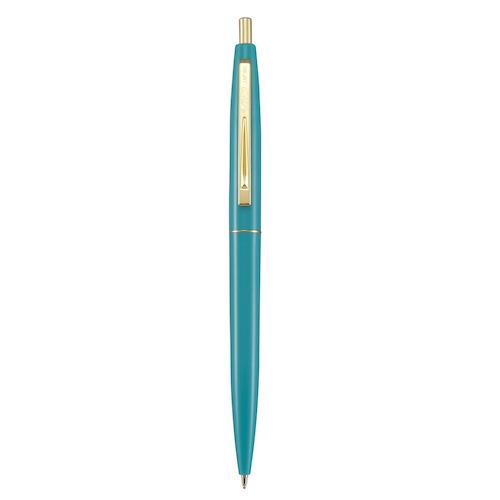 ビック（BIC）　クリックゴールド　0.5mm　CFCGTGR05BLKJ　ティールグリーン ハンズ