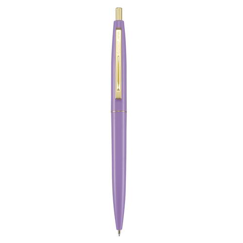 ビック（BIC）　クリックゴールド　0.5mm　CFCGLAV05BLKJ　ラベンダー ハンズ