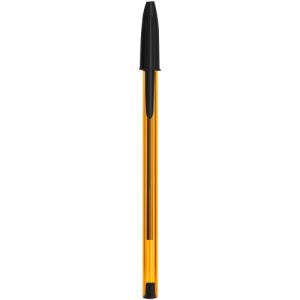 BIC　クリスタルオリジナルファイン　0.8mm　CST−OF08BLKJ　黒 ハンズ｜hands-net