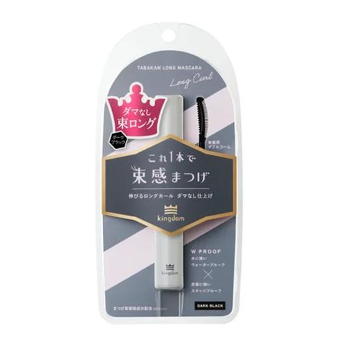 キングダム　束感ロングマスカラ　ダークブラック ハンズ