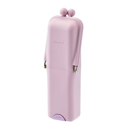 クツワ（KUTSUWA）　HiLiNE　エアピタ（airpita！）　スリム　AK061PU　パープ...