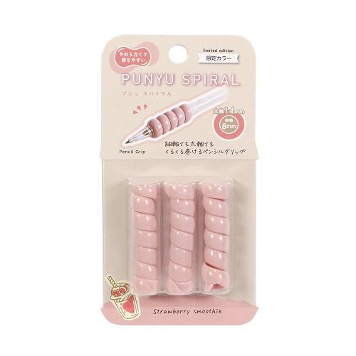 クツワ　プニュスパイラル　いちごスムージー　【数量限定】 ハンズ