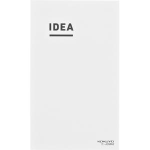 コクヨ（KOKUYO）　ジブン手帳mini　IDEA　B6スリム　ニ−JCMA3　2冊パック│手帳・ダイアリー　手帳用ノート・付箋（ふせん） ハンズ｜hands-net