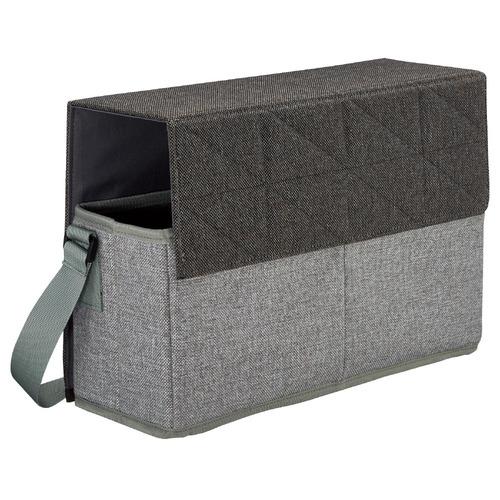 コクヨ（KOKUYO）　BIZRACK　PC　ツールバッグ　カハ-BRSB130-2　ブラウンブラッ...