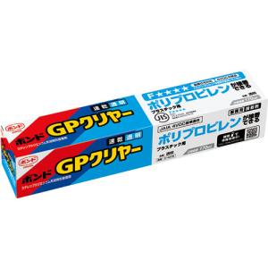 ボンド/コニシ ボンドGPクリヤー 170ml コニシ スチレンブタジエンゴム