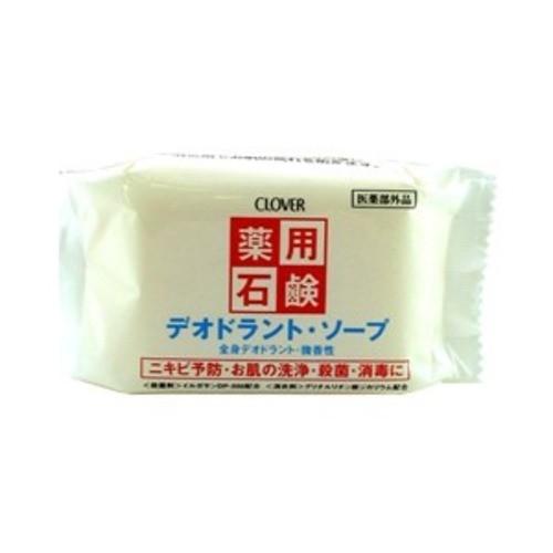 クロバー　薬用デオドラント　ソープ　90g ハンズ