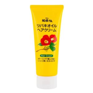 ツバキオイル　ヘアクリーム　150g ハンズ｜hands-net