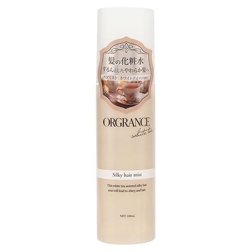 オルグランス（ORGRANCE）　シルキーヘアミスト　ホワイトティーの香り　100mL ハンズ