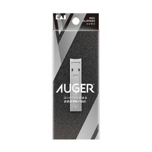 貝印（KAI）　AUGER　ツメキリ　リーフ ハンズ｜hands-net