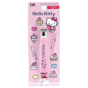 貝印（KAI）　キティ　ニュースタンダード　ツメキリ　S ハンズ｜hands-net