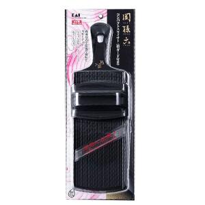 【お買い得】　貝印（KAI）　関孫六　コンパクトスライサー　DH3350　指ガード付 ハンズ｜hands-net
