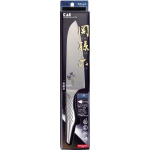 貝印（KAI）　関孫六　匠創　三徳包丁　AB5156　165mm ハンズ｜hands-net