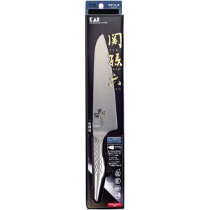 貝印（KAI）　関孫六　匠創　シェフズナイフ　AB5158　180mm ハンズ｜hands-net