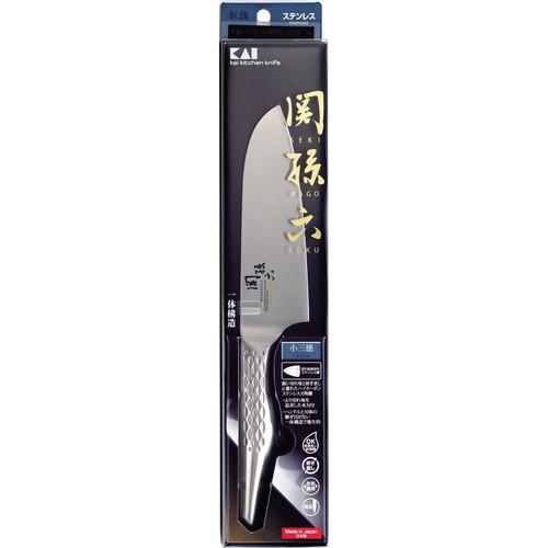 貝印（KAI）　関孫六　匠創　小三徳包丁　AB5162　145mm ハンズ