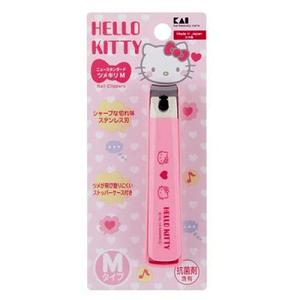 貝印（KAI）　キティ　DFニュースタンダード　ツメキリ　M ハンズ｜hands-net