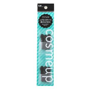 貝印（KAI）　cosmeup　アイシャドーチップ　ショートシングル6P　HC3746　6個入り ハンズ｜hands-net