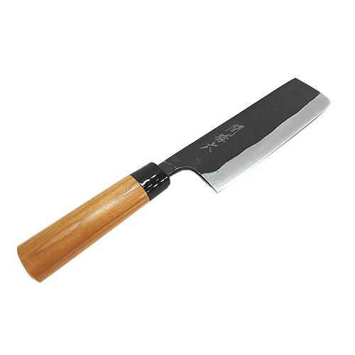 関孫六　青紙鋼　角型　菜切　165mm ハンズ